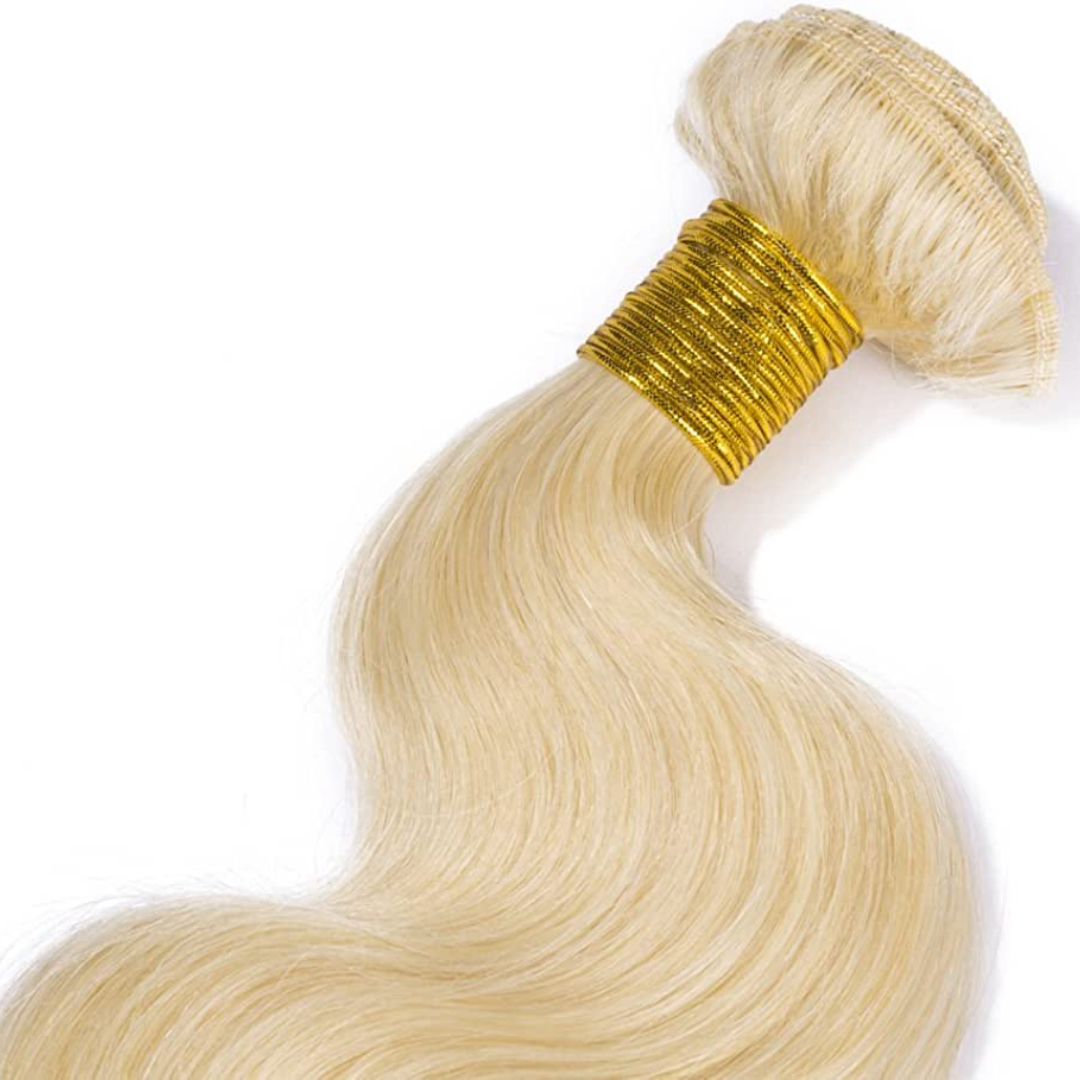 613 Virgin Bodywave Extensions